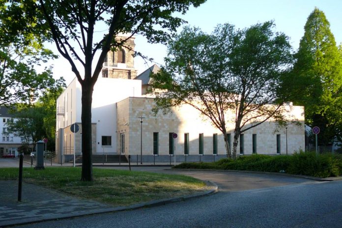 synagoga wuppertal