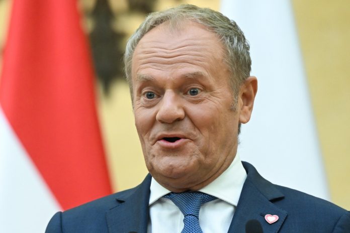 NCZAS.INFOI | Premier Donald Tusk. Foto: PAP