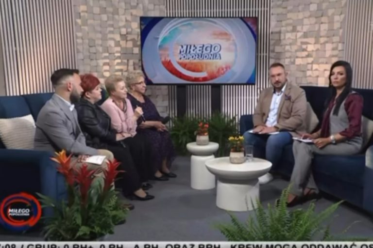 tvp 3 lublin ewakuacja