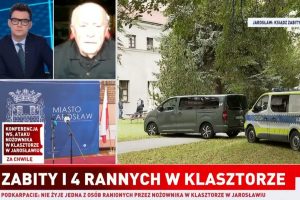 tvp info jaroslaw propaganda pawel moczydlowski