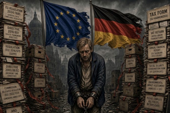 Unia Europejska Niemcy