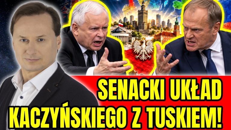 Sommer: Kto prowadzi Kaczyńskiego na smyczy?