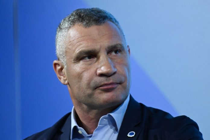 Witalij Kliczko.
