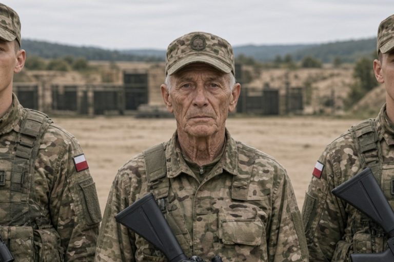 wojsko polskie rezerwy rezerwisci emeryci armia
