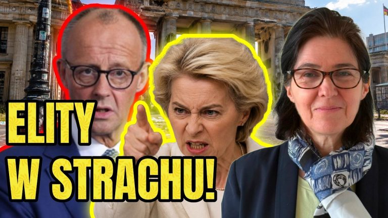 Wolska: Czekamy na prawicowy rząd w Saksonii!