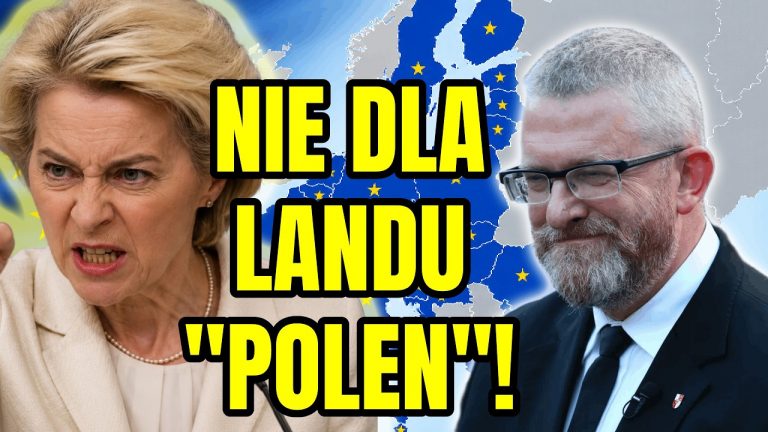 Grzegorz Braun: Lepszy oryginał niż podróbka!