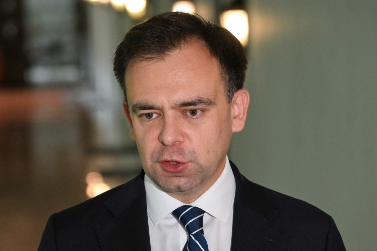 Domański: nigdy nie zgodzimy się na interesy z Rosją, nie kupimy rosyjskich surowców