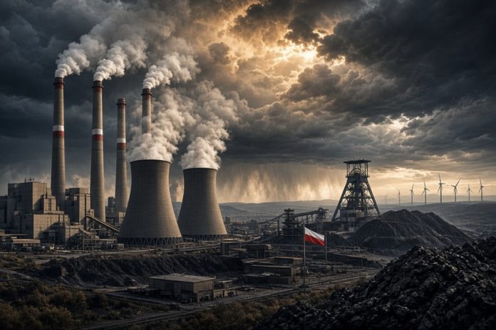 Stabilne źródła energii – Polska powinna korzystać z węgla i wyjść z ETS