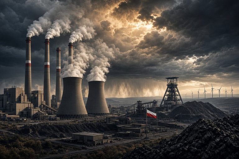 Stabilne źródła energii – Polska powinna korzystać z węgla i wyjść z ETS