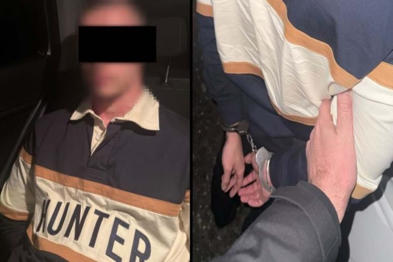 NCZAS.INFO | 21-letni Ukrainiec aresztowany przez Policję. Chciał wziąć udział w "krwawym piątku". / Foto: policja.gov.pl