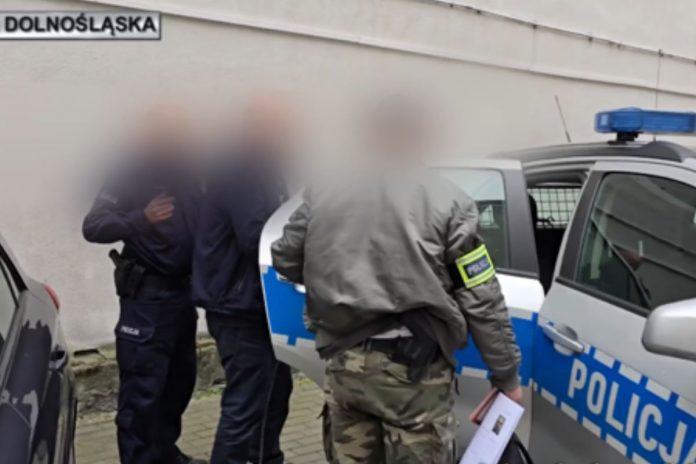 NCZAS.INFO | Rosjanin zatrzymany w Świdnicy