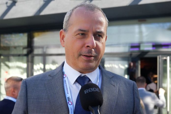 NCZAS.INFO | Prezes Agencji Oceny Technologii Medycznych i Taryfikacji Daniel Rutkowski.