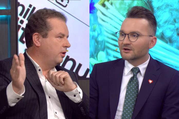 NCZAS.INFO | Jacek Wilk oraz Adrian Witczak.