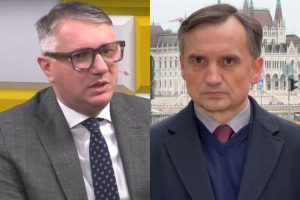 Przemysław Wipler oraz Zbigniew Ziobro.