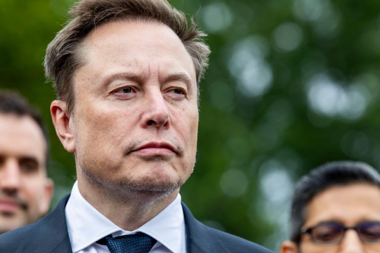 NCZAS.INFO | Elon Musk. Foto: PAP/EPA