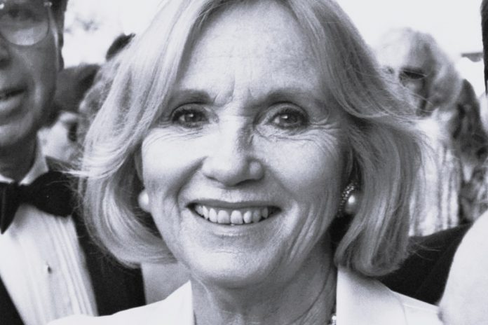 Eva Marie Saint nie żyje.