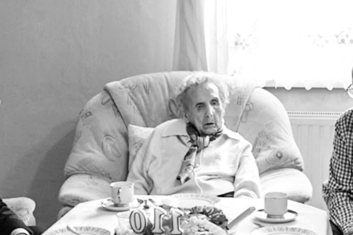 gertrud anna frontzek