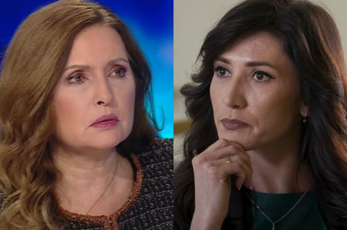 Agnieszka Gozdyra oraz Ewa Zajączkowska-Hernik.