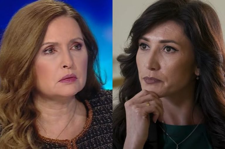 Agnieszka Gozdyra oraz Ewa Zajączkowska-Hernik.