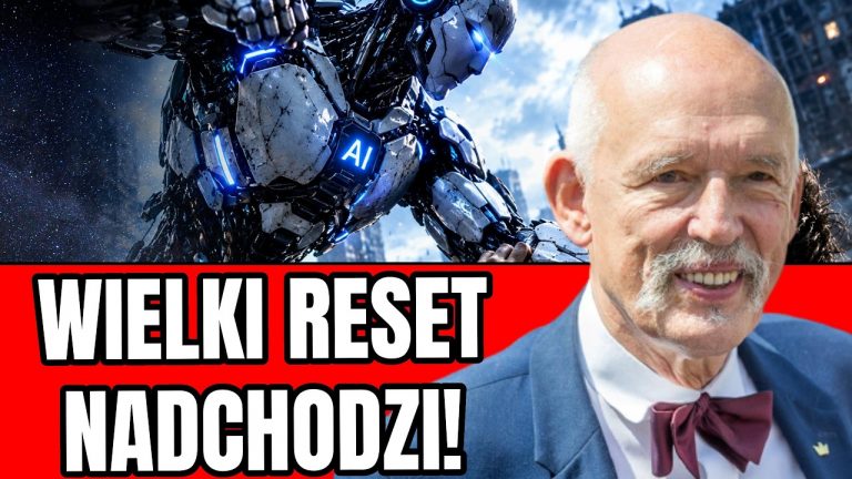JKM: Nie bójmy się sztucznej inteligencji!