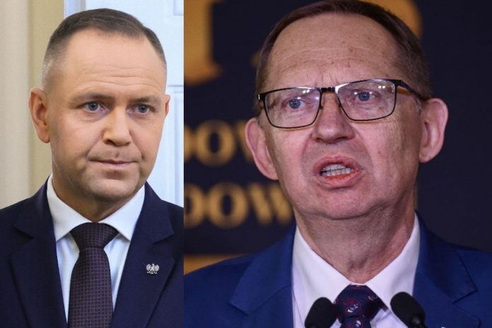 karol nawrocki roman fritz