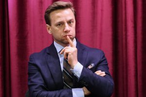 Krzysztof Bosak.