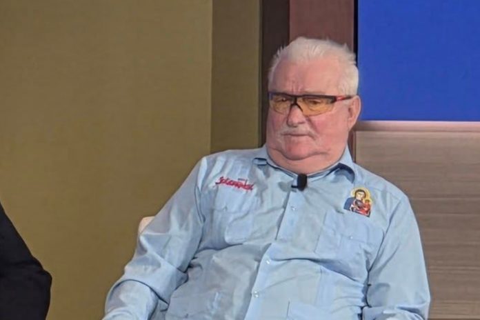lech walesa