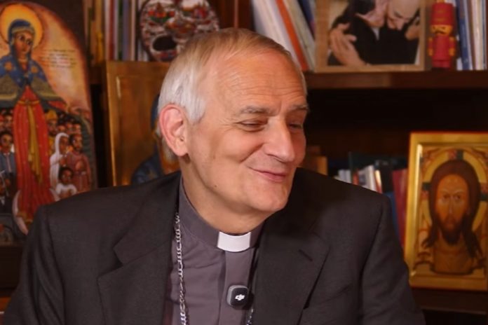 matteo zuppi