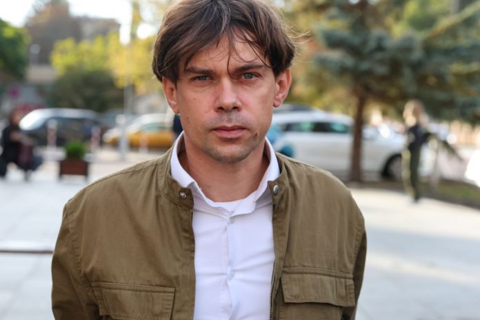 Michał Kołodziejczak.