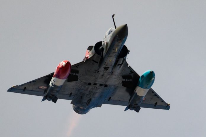 Mirage 2000D