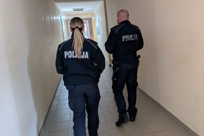 NCZAS.INFO | Policja w szkole