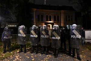 policja trybunal konstytucyjny tk