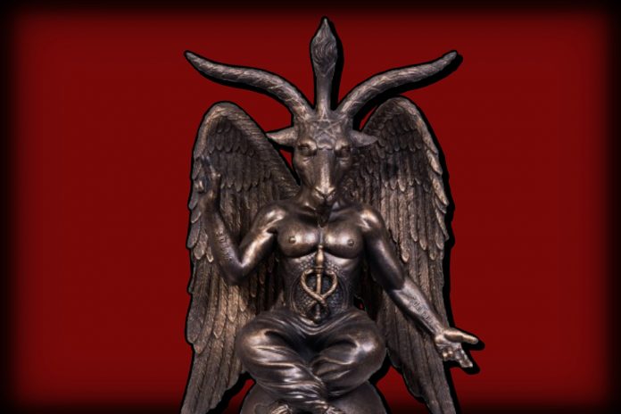satanizm szatan demon tst