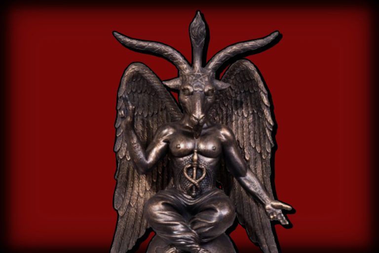 satanizm szatan demon tst