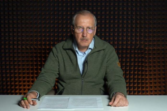 Siergiej Sokołow.