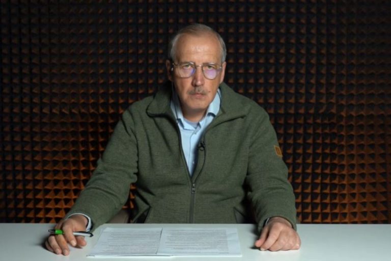Siergiej Sokołow.