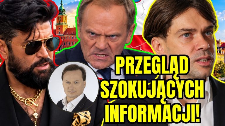 Sommer: Zamach na Tuska, zdrada PiS, Kołodziejczak w Kolumbii!