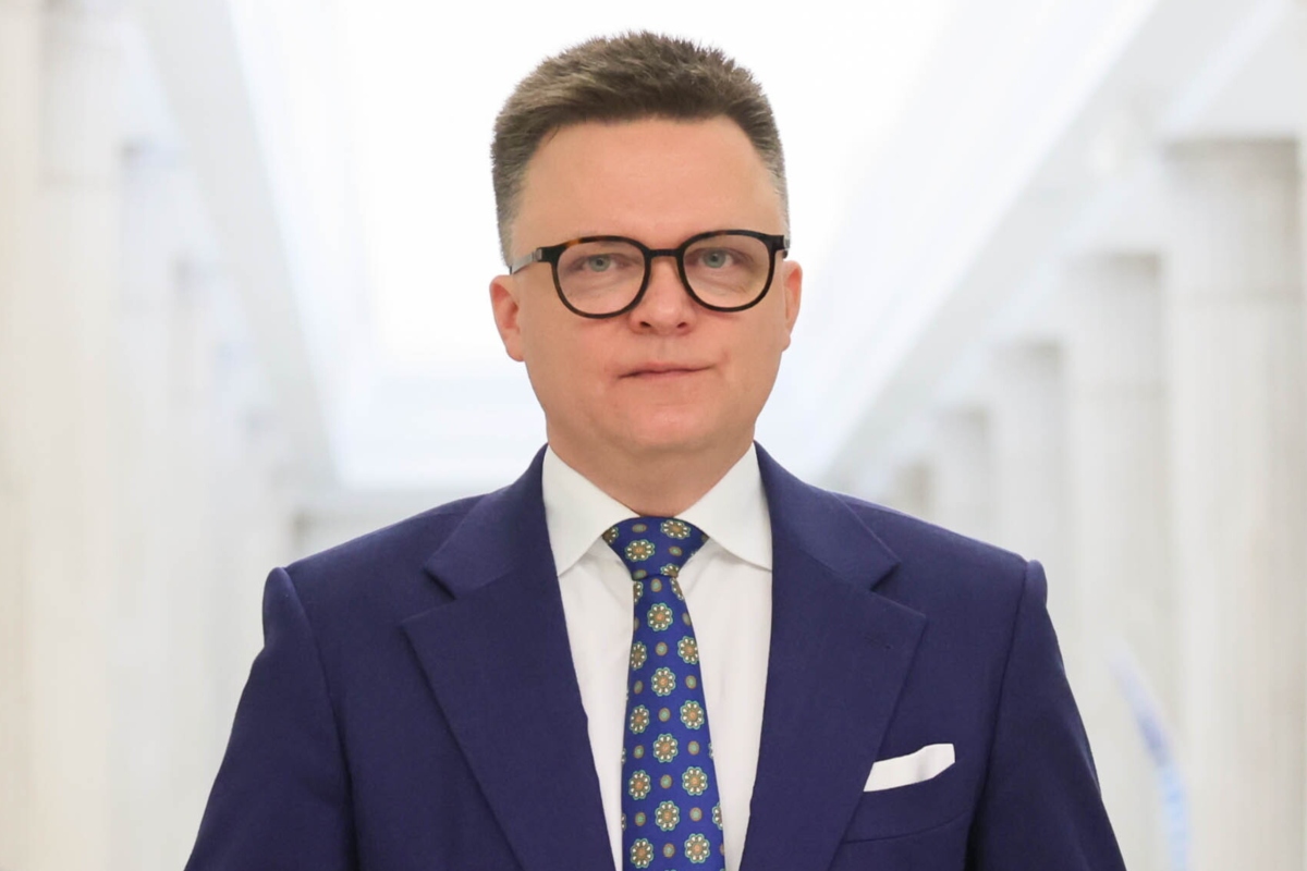 Hołownia wyrzucił Pełczyńską-Nałęcz z Polski 2050 „za działanie na szkodę partii”
