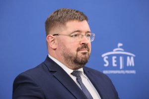 Tomasz Rzymkowski.