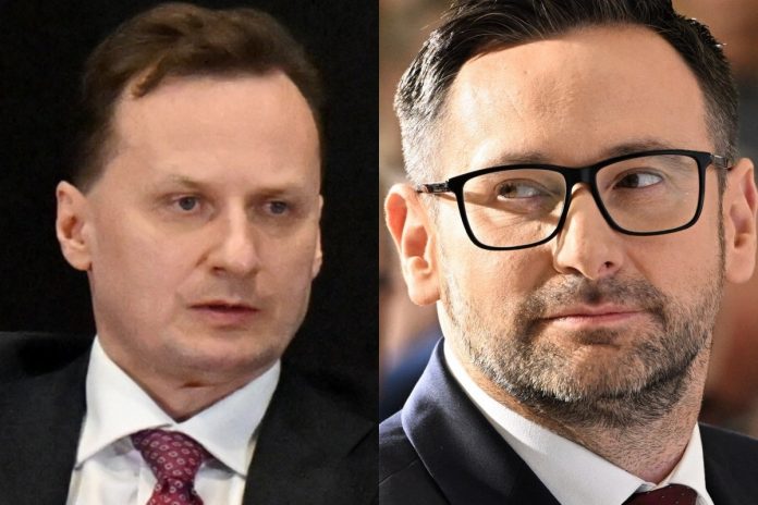 tomasz sommer daniel obajtek