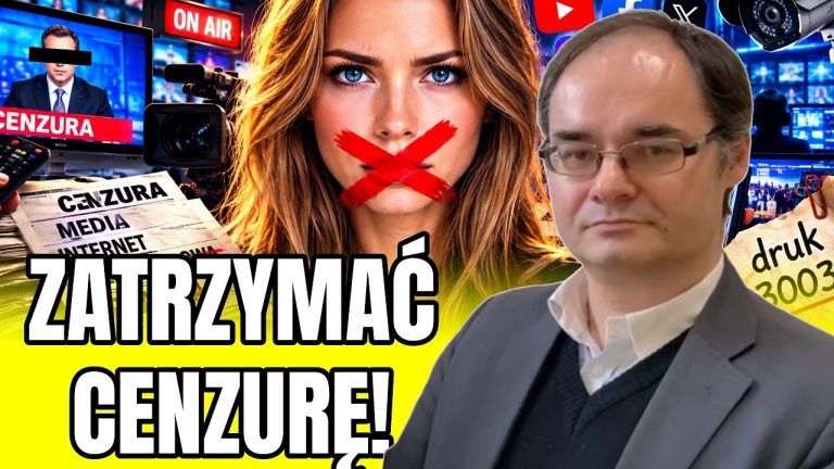 Prof. Wielomski: Sztuczna inteligencja jak tsunami!