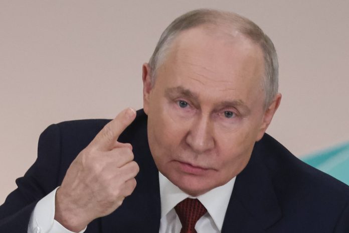 Władimir Putin